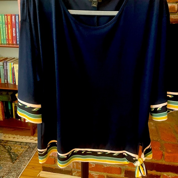 Women’s top LP.  Ann Taylor Factory. - Picture 2 of 7